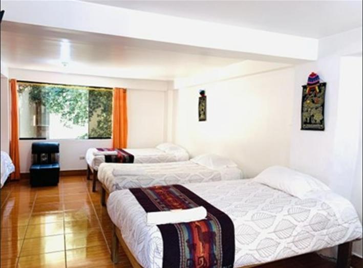 Tierra Magica Hostal Machu Picchu Exterior foto