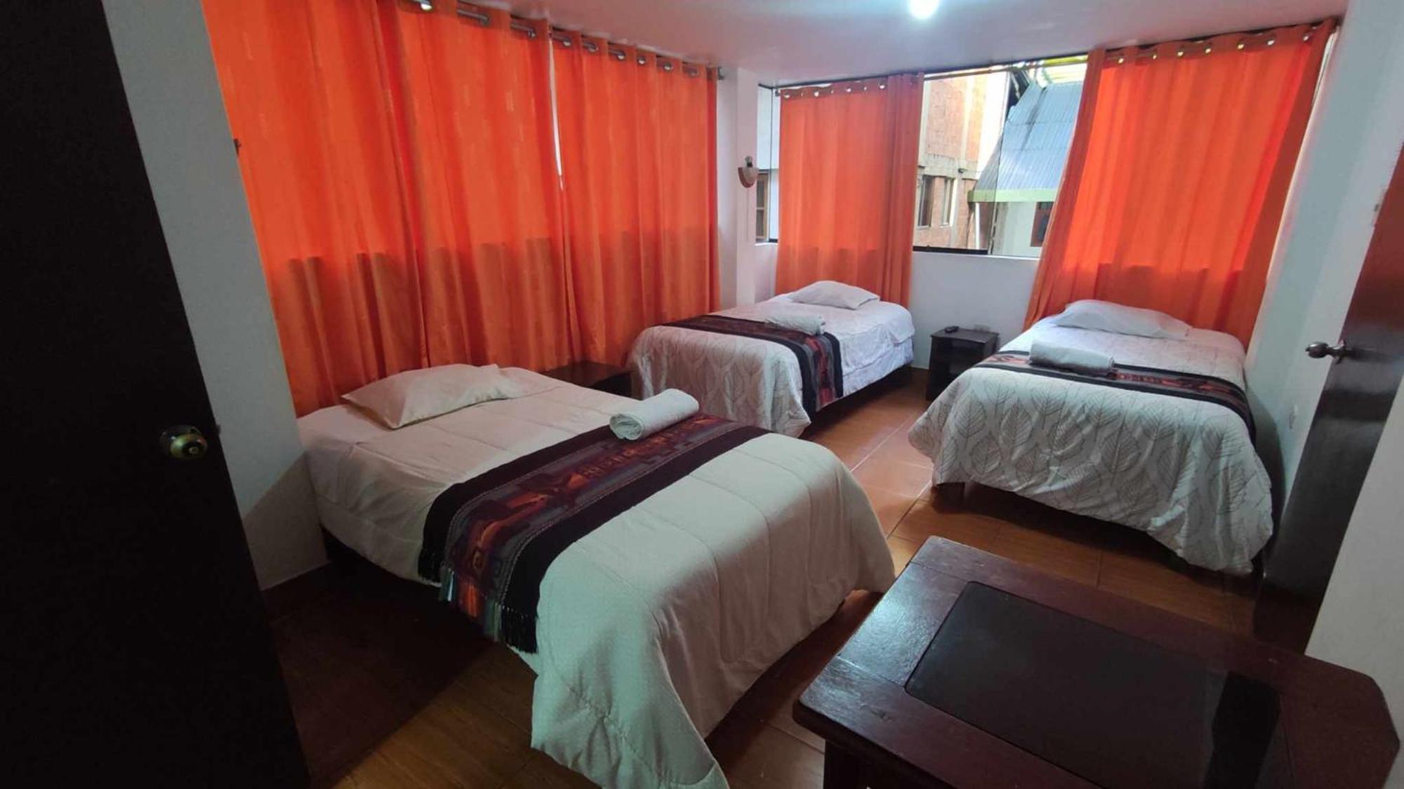 Tierra Magica Hostal Machu Picchu Exterior foto