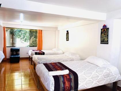 Tierra Magica Hostal Machu Picchu Exterior foto